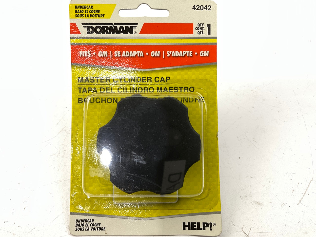 Dorman 42042 Brake Master Cylinder Reservoir Cap