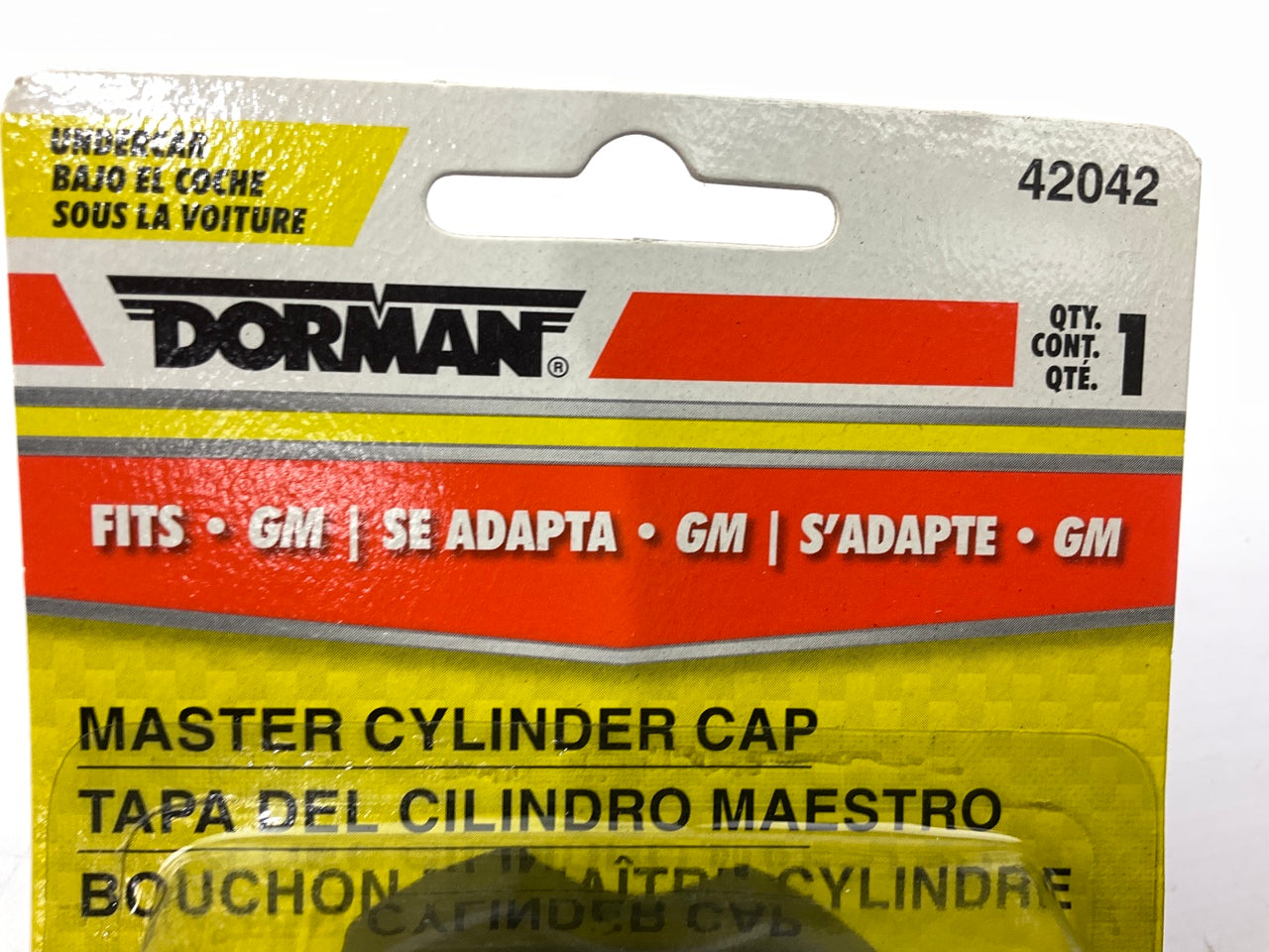 Dorman 42042 Brake Master Cylinder Reservoir Cap