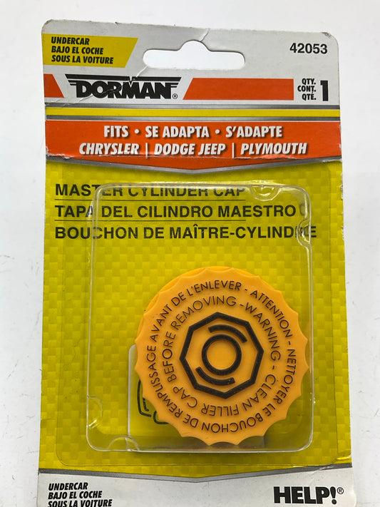 Dorman 42053 Brake Master Cylinder Reservoir Cap