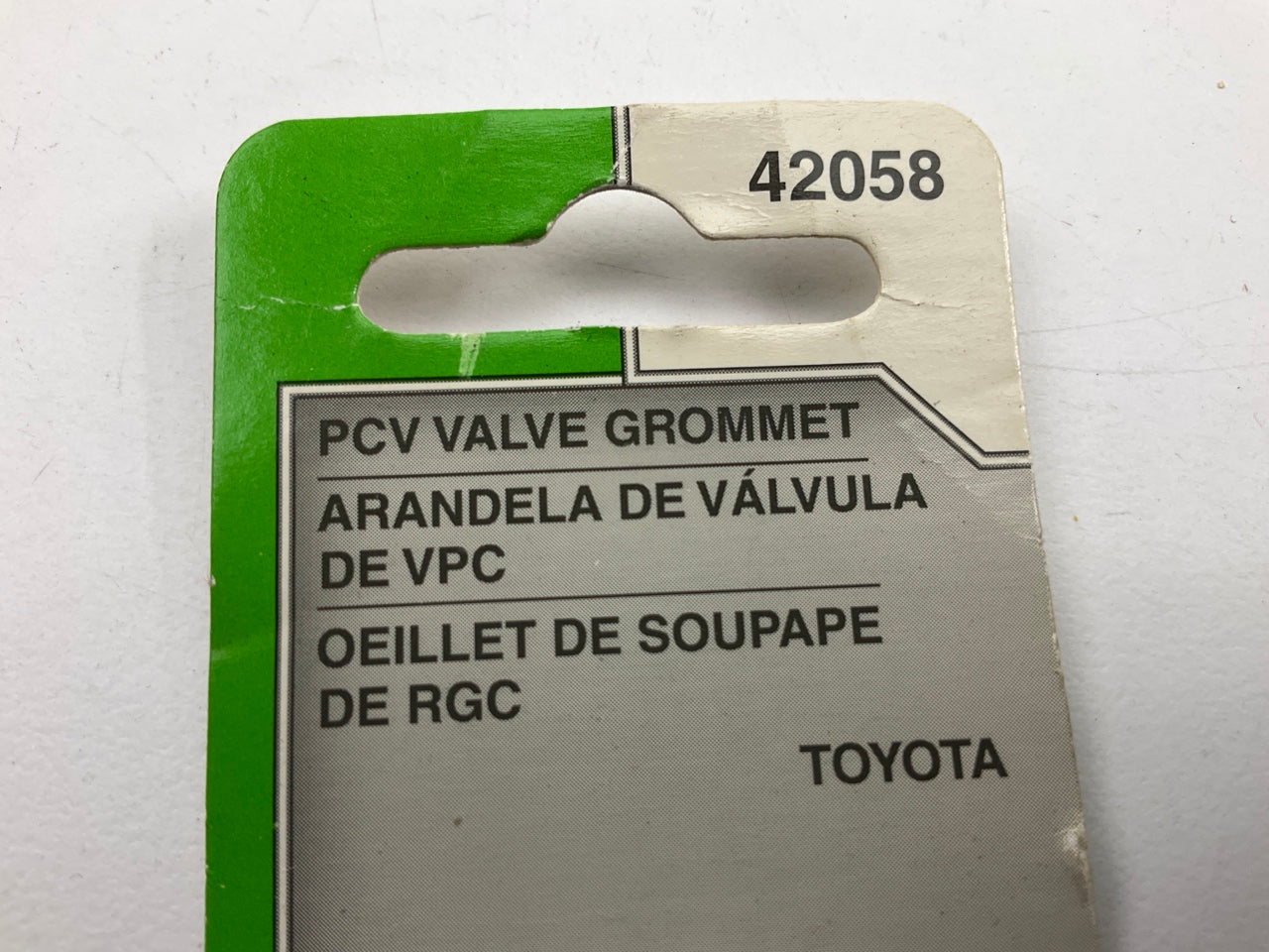 Dorman 42058 PCV Valve Grommet