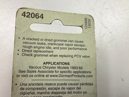 Dorman 42064 PCV Grommet