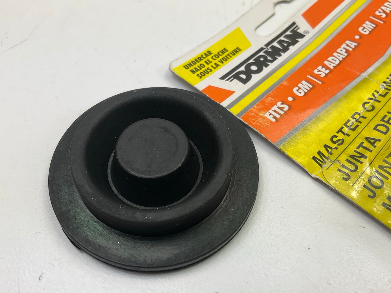 Dorman 42072 Master Cylinder Gasket Reservoir Cap
