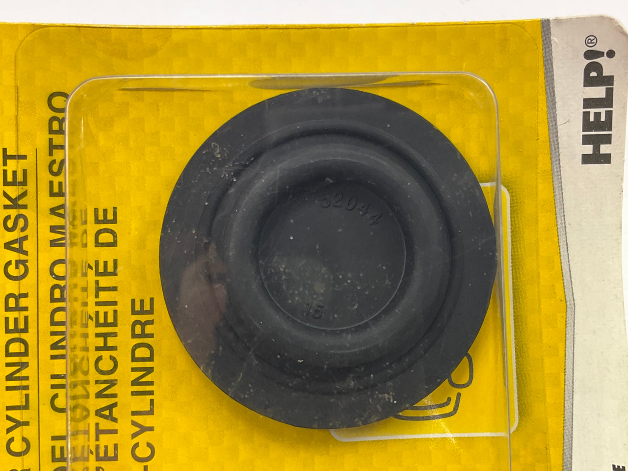 Dorman 42098 Brake Master Cylinder Reservoir Cap Gasket