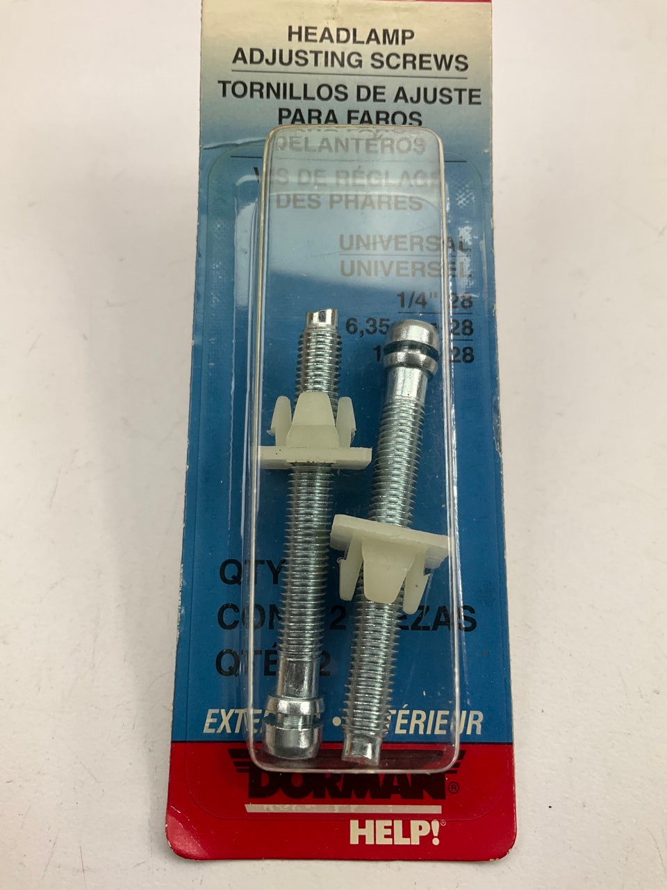 Dorman 42117 Headlight Adjusting Screws