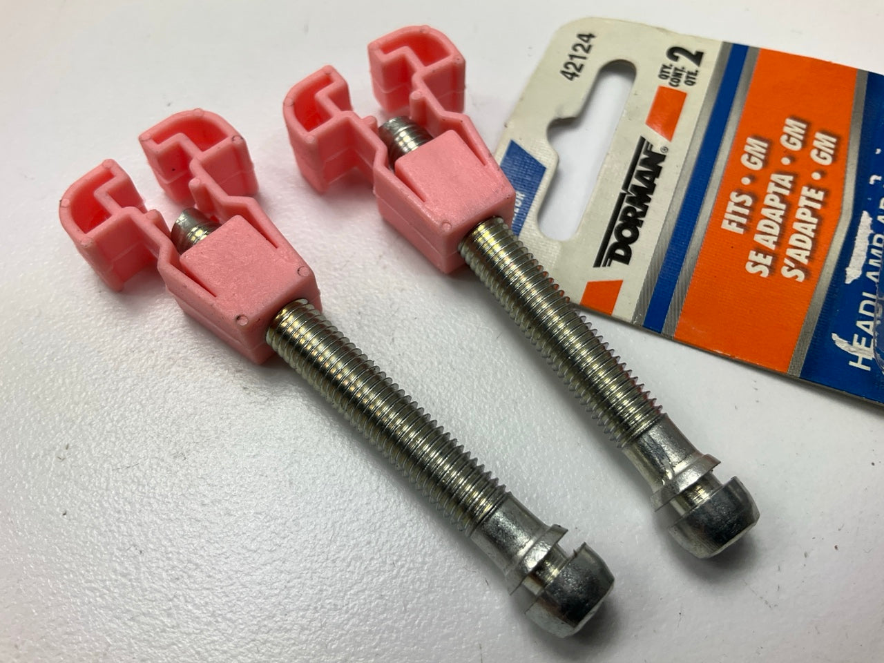 Dorman 42124 Headlight Adjusting Screws, Pair