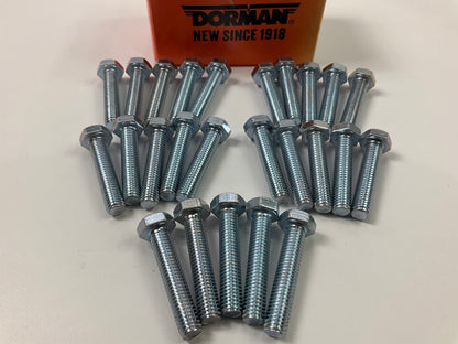 (25) Dorman 423-440 Cap Screws, Hex Head, Class 8.8 M8-1.25 X 40mm - Pack Of 25