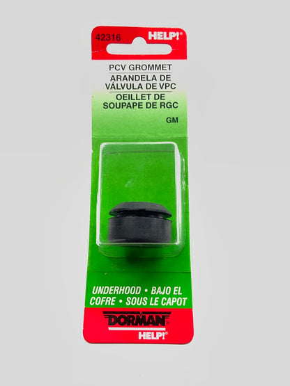 Dorman 42316 PCV Valve Grommet