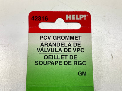 Dorman 42316 PCV Valve Grommet
