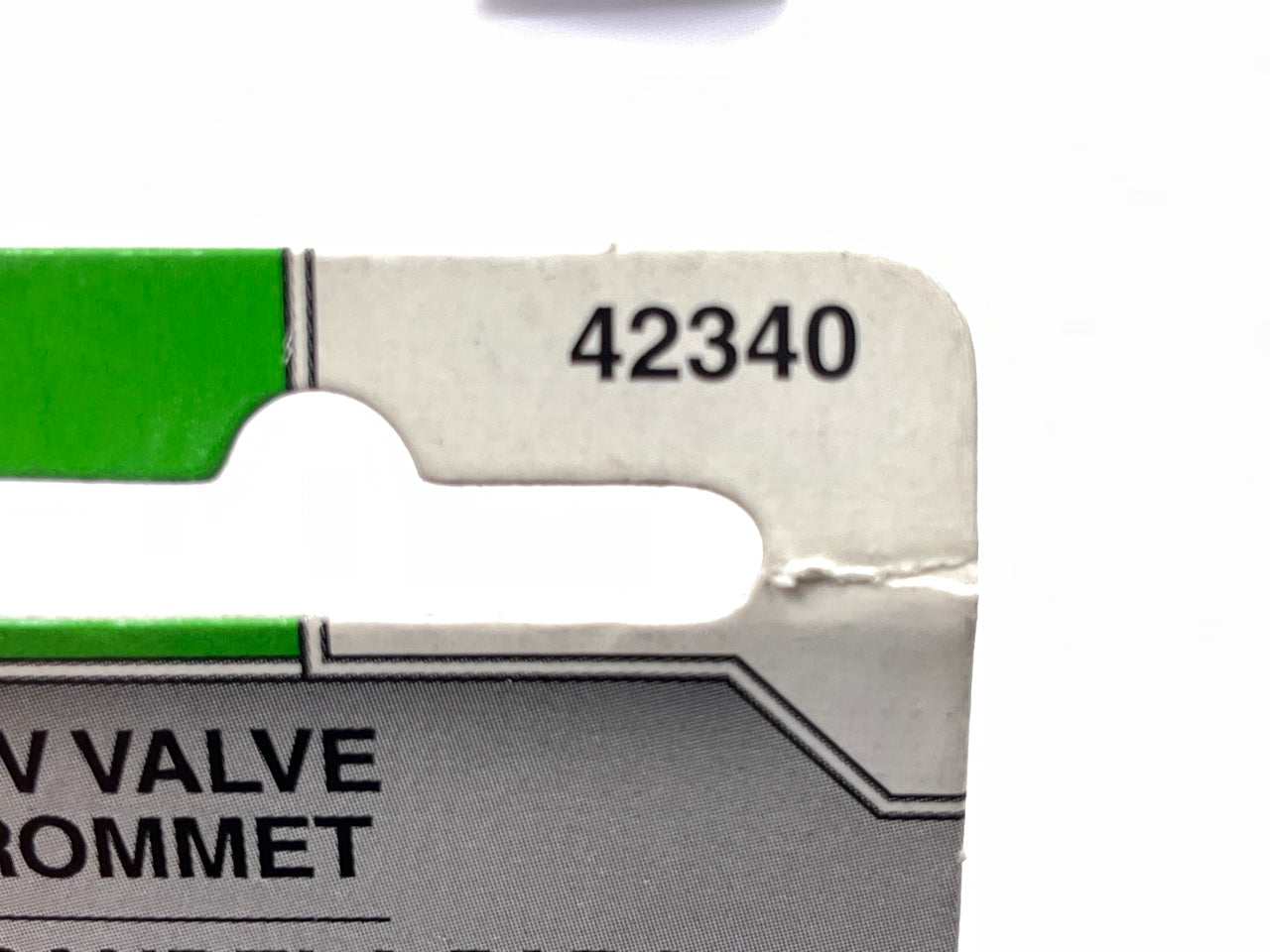 Dorman 42340 PCV Valve Grommet