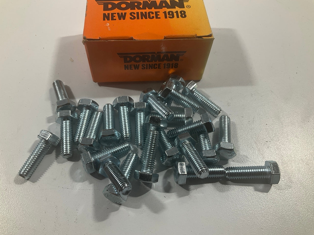 Dorman 423425 Cap Screw, M8-1.25 X 25 Mm - 25 Pack