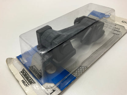 Dorman 42411 Hood Hold-Down Latch For 2007-2018 Jeep Wrangler