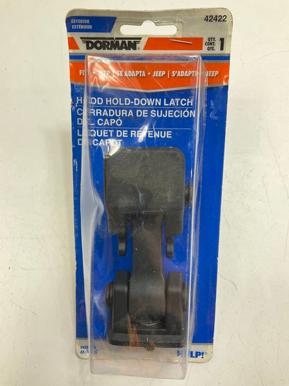 Dorman 42422 Hood Latch Assembly For 1997-2006 Jeep Wrangler