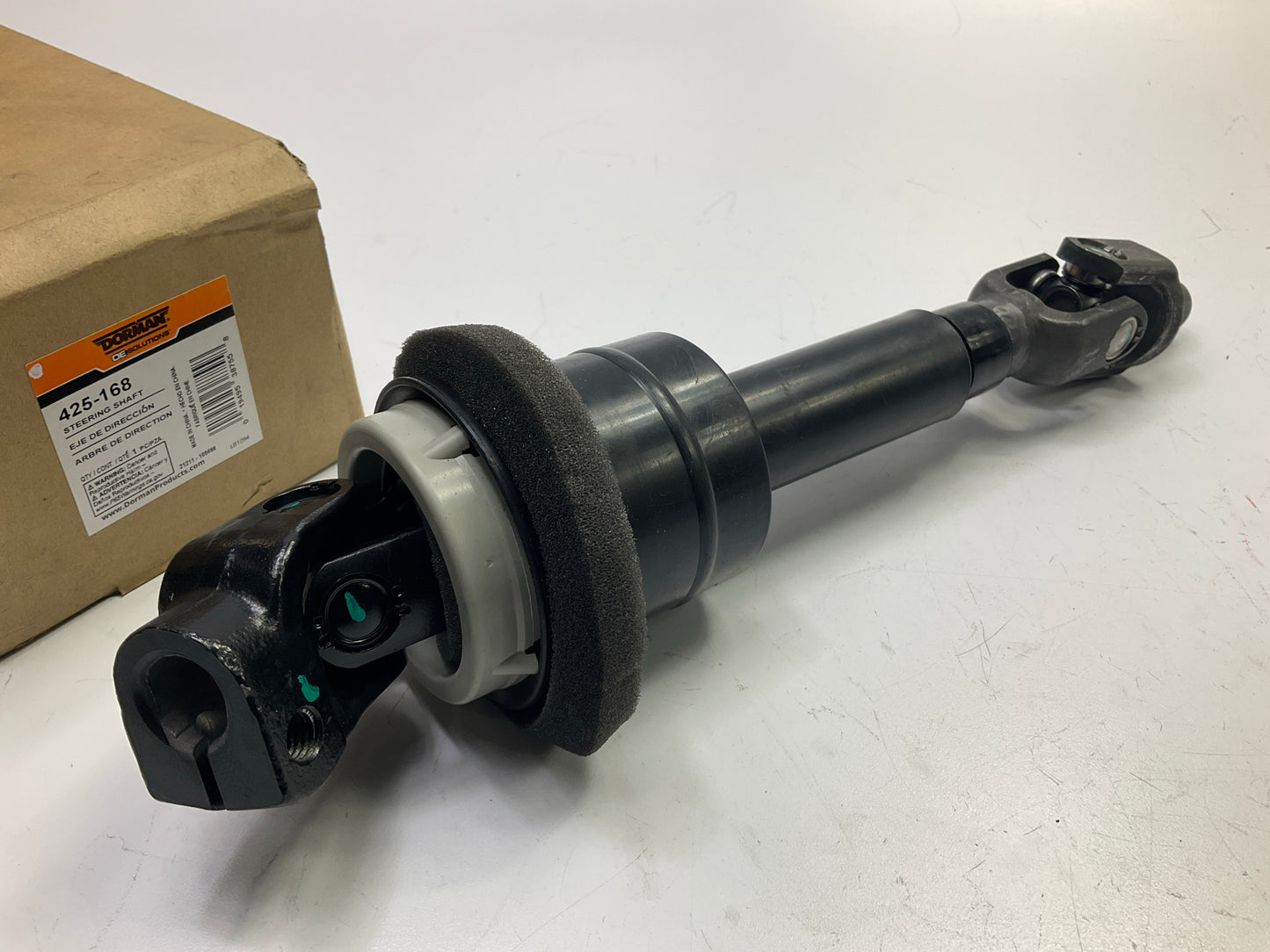 Dorman 425-168 Intermediate Steering Shaft 06-12 Malibu 06-10 G6 07-09 Aura