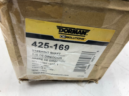 Dorman 425-169 Lower Steering Shaft 2005-2009 Buick Allure, Lacrosse