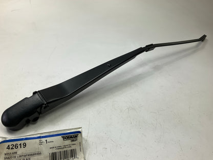 Dorman 42619 Front Left Windshield Wiper Arm