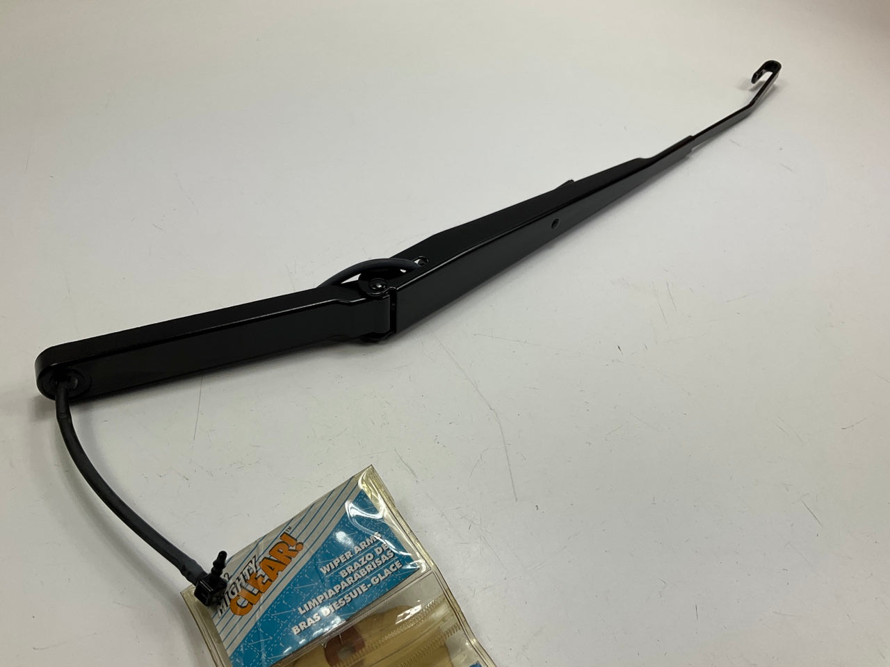 Dorman 42694 Front Right Passenger Side Wiper Arm With Washer Nozzle