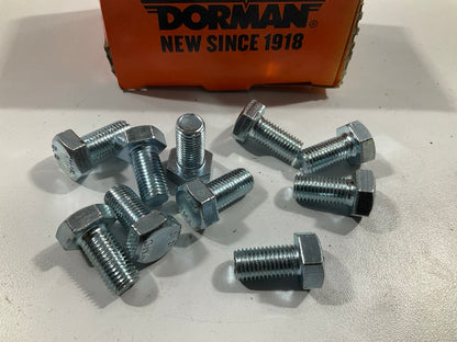 (10) Dorman 428-521 Cap Screws - Hex Head Bolt - M10-1.25 X 20mm