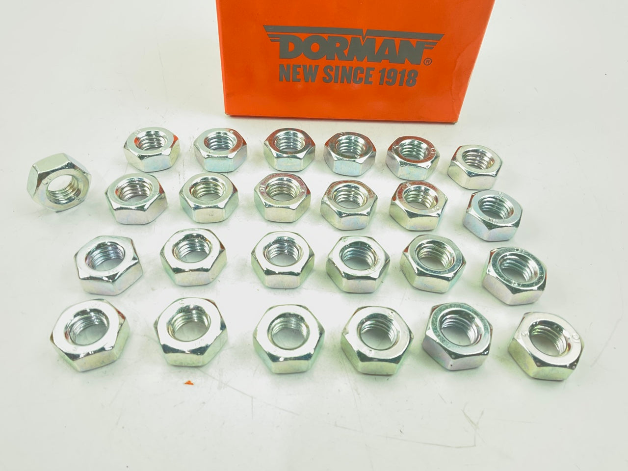 (25) Dorman 430-310 CL10 M10-1.50, 8MM Height Hex Nut