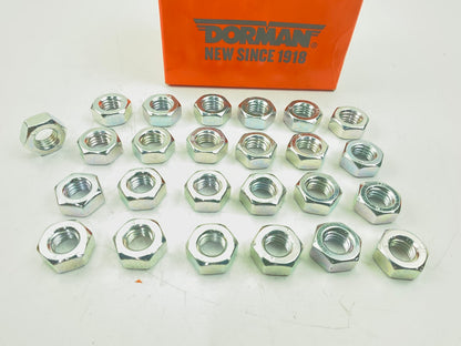 (25) Dorman 430-310 CL10 M10-1.50, 8MM Height Hex Nut