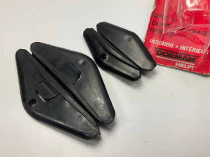 (2) Dorman 45343 Window Guide Clips