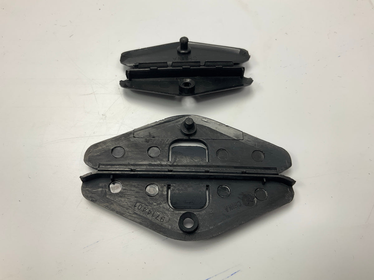 (2) Dorman 45343 Window Guide Clips