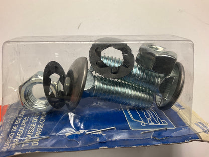 Dorman 45366 Bumper Bolt & Nuts - Stainless Steel - 7/16-14 In. X 1-1/2 In.