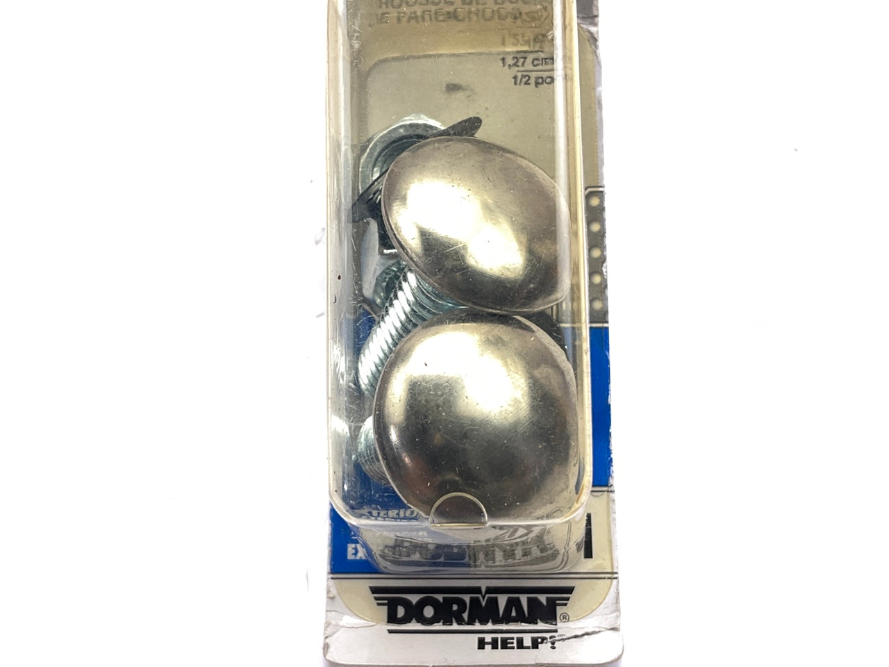 Dorman 45370 Bumper Bolt Kit - 1/2''-13 X 1-1/2''