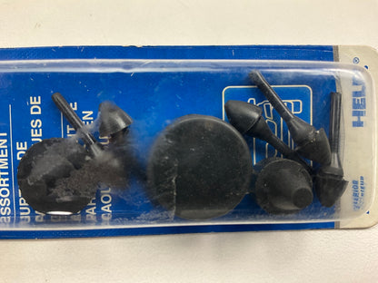 Dorman 45393 Rubber Bumper Assortment Pack, Universal