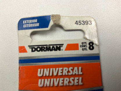 Dorman 45393 Rubber Bumper Assortment Pack, Universal