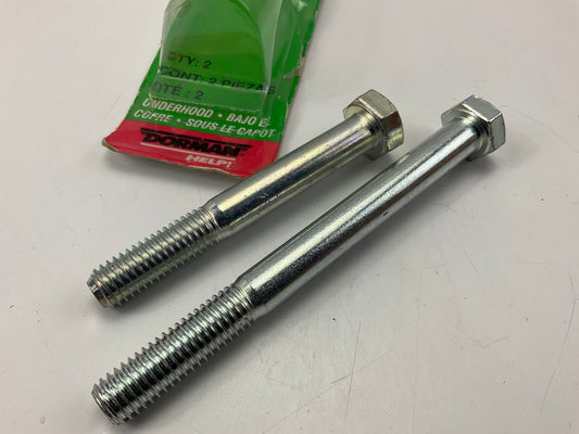 Dorman 45633 Alternator Bolt Set M10-1.5 X 80mm And M10-1.5 X 105mm - Pack Of 2