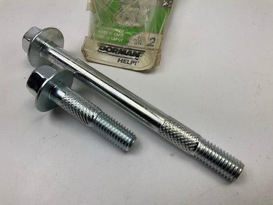 Dorman 45636 Metric Starter Bolts For GM - 10mm  M10-1.5 X113mm & M10-1.5 X 45mm