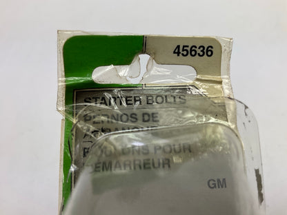 Dorman 45636 Metric Starter Bolts For GM - 10mm  M10-1.5 X113mm & M10-1.5 X 45mm