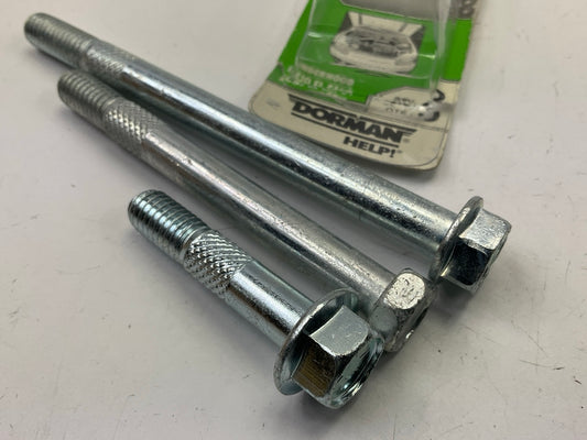 Dorman 45640 Starter Bolt Assortment Pack, 3/8-16 X 1-7/8'', 3-5/8'', 4-5/8''