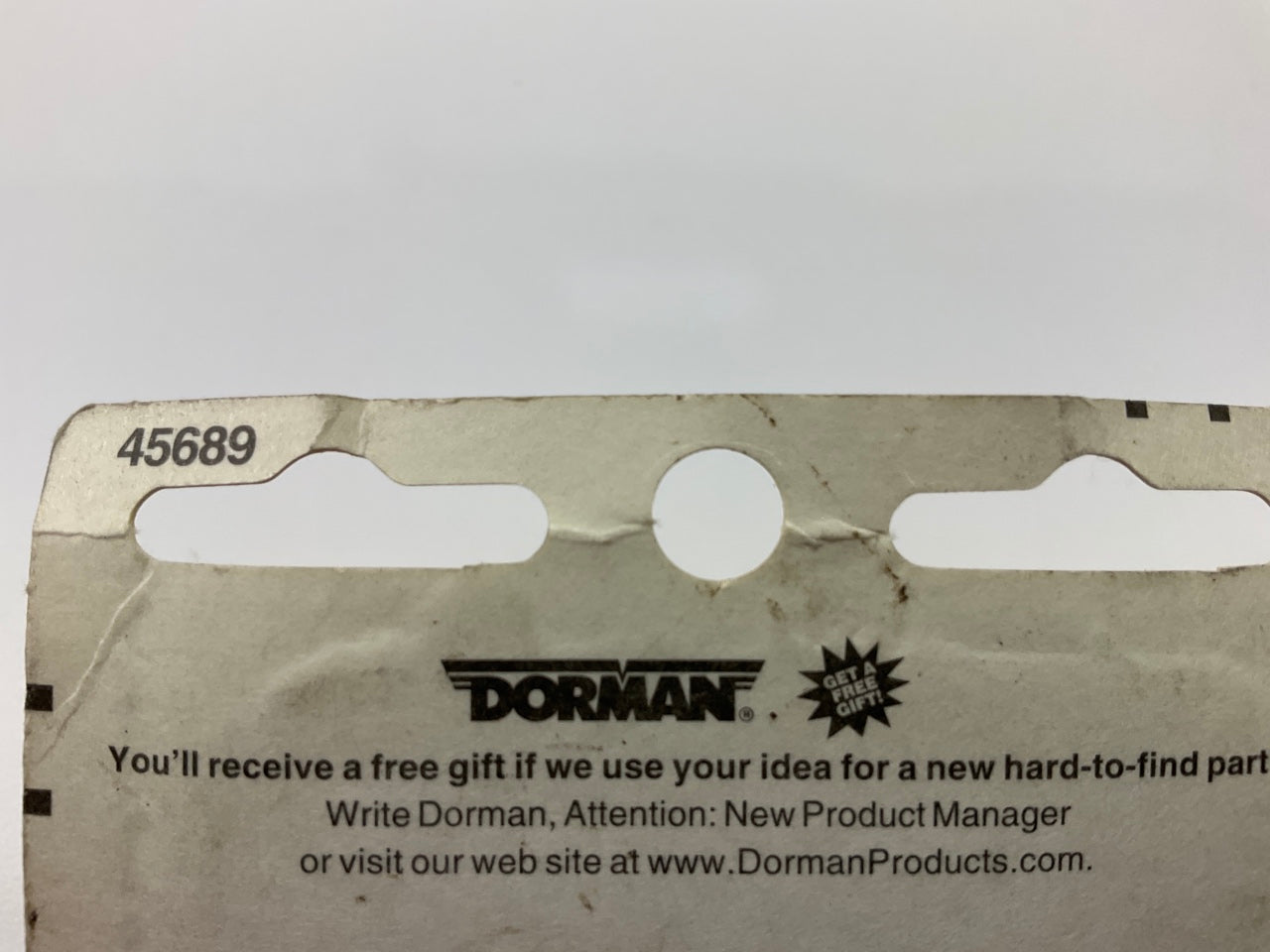 Dorman 45689 Panel / Trim Retainers Clips - Pack Of 15