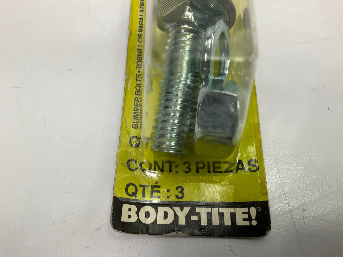 Dorman 45792 Bumper Bolt W/ Nut - 7/16''-14 X 1-1/2''