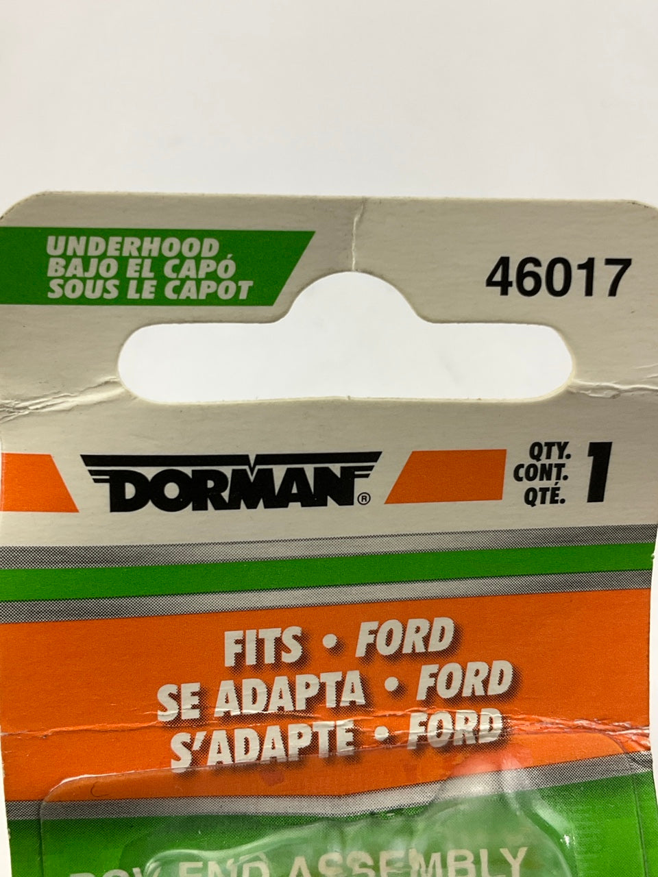 Dorman 46017 PCV Valve Elbow