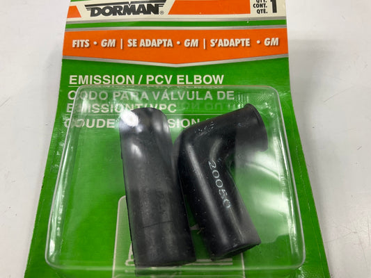 Dorman 46024 PCV Valve Tubing Elbow - 2 PACK