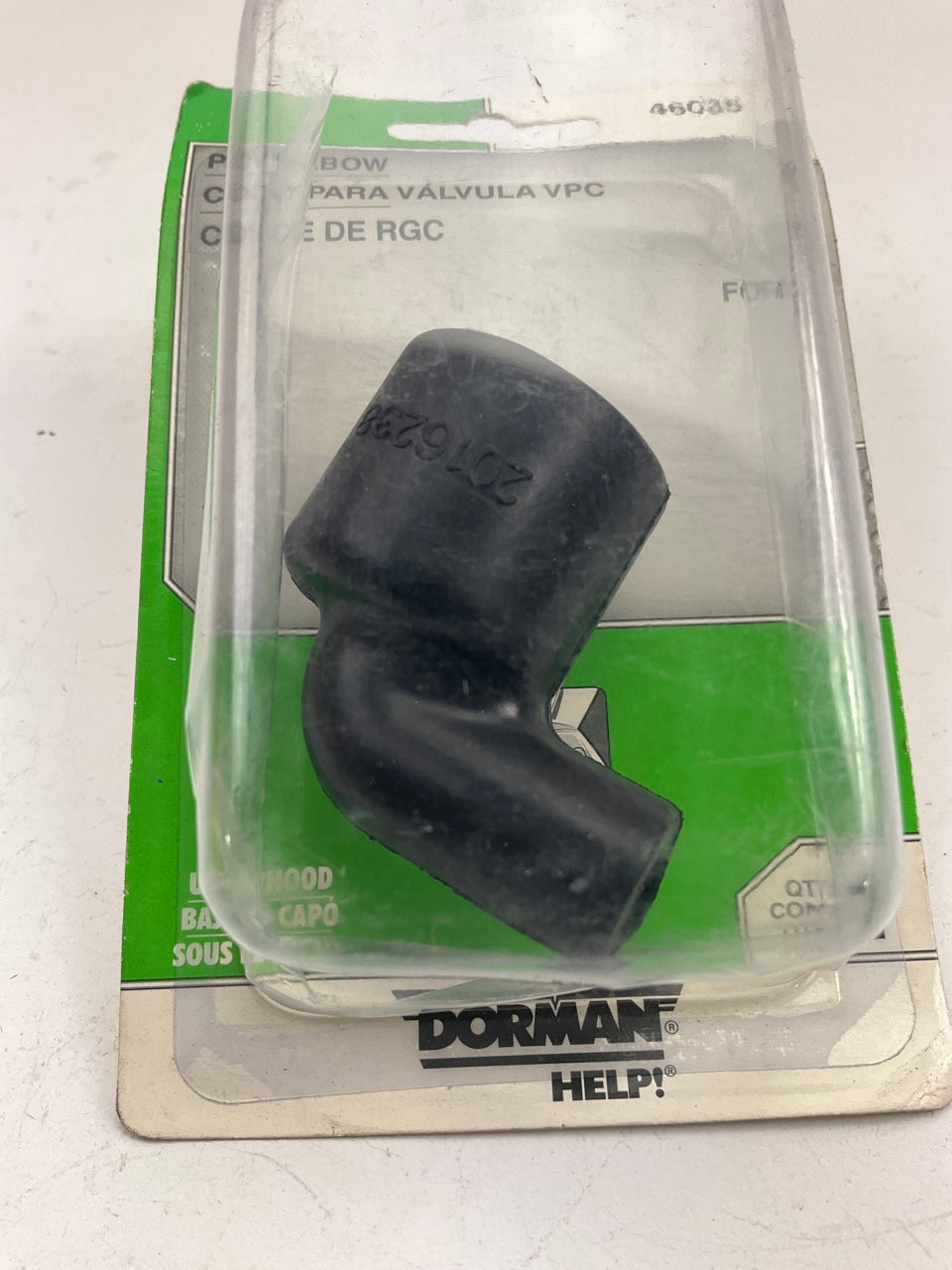 Dorman 46035 PCV Valve Elbow