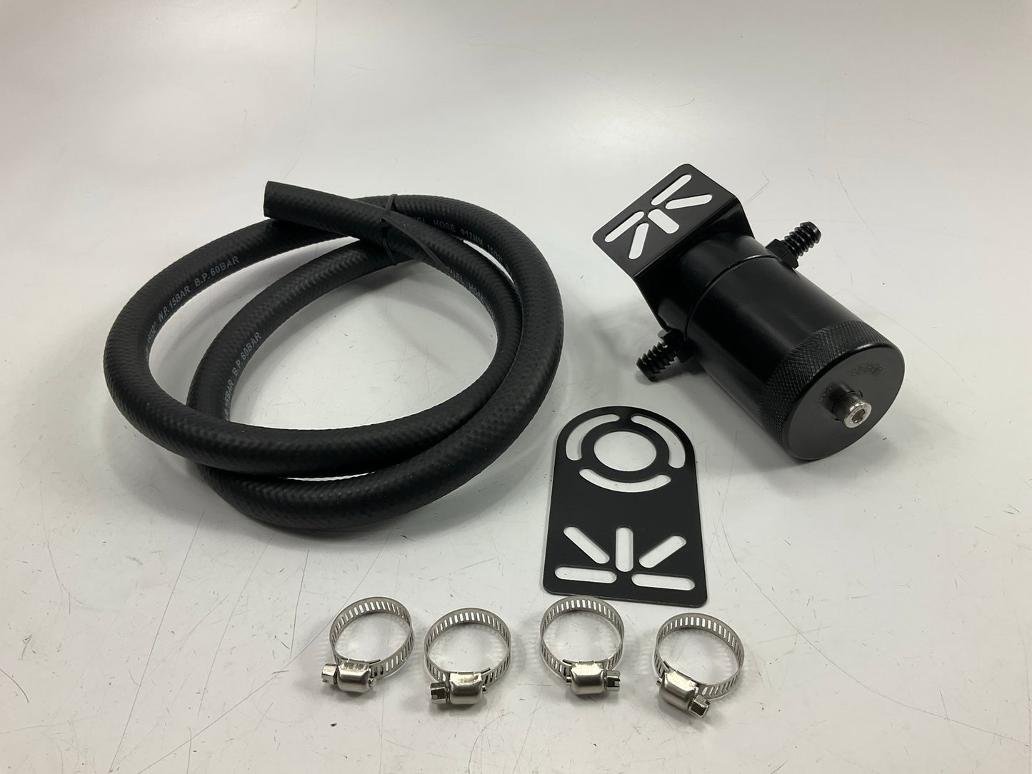 Dorman 46110 Universal Engine Oil Catch Can Kit