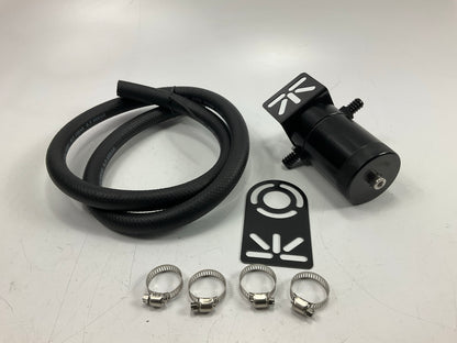 Dorman 46110 Universal Engine Oil Catch Can Kit