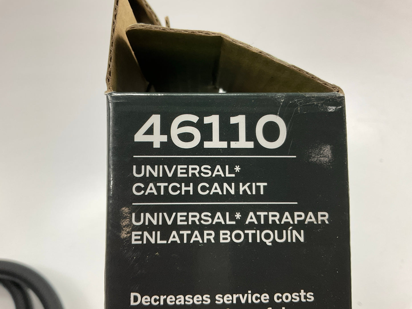Dorman 46110 Universal Engine Oil Catch Can Kit