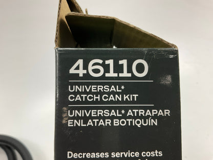 Dorman 46110 Universal Engine Oil Catch Can Kit