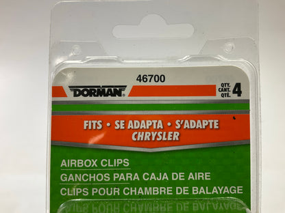 Dorman 46700 Engine Air Box Clips
