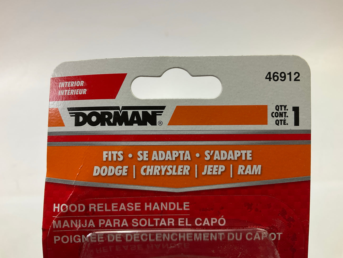 Dorman 46912 Hood Release Handle