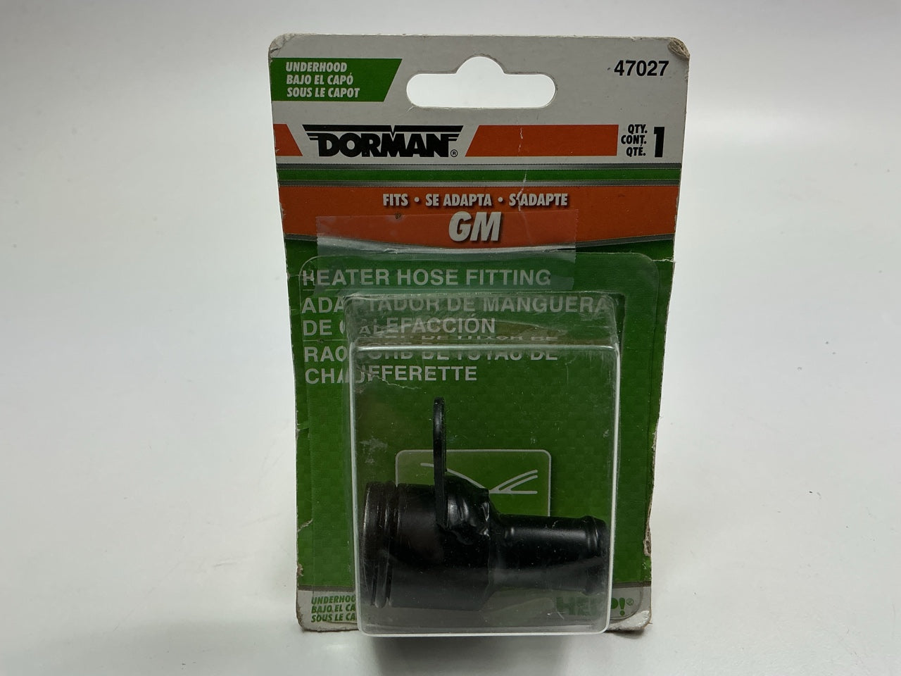 Dorman 47027 HVAC Heater Hose Fitting