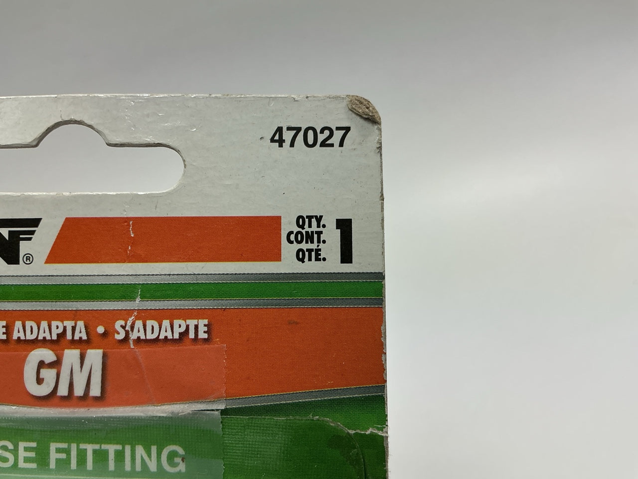 Dorman 47027 HVAC Heater Hose Fitting