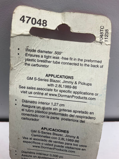 Dorman 47048 PCV Valve Grommet
