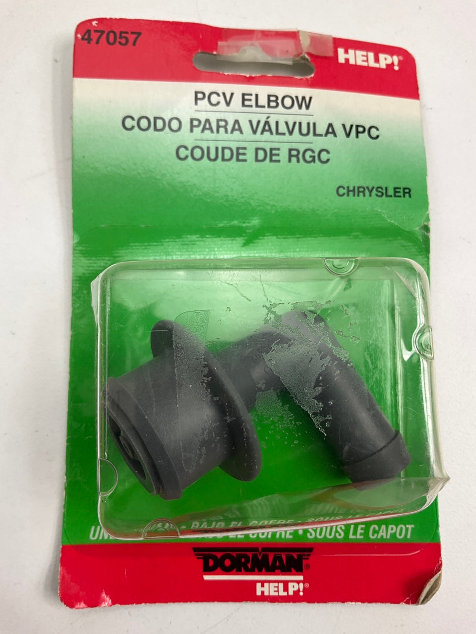 Dorman 47057 PCV Valve Elbow