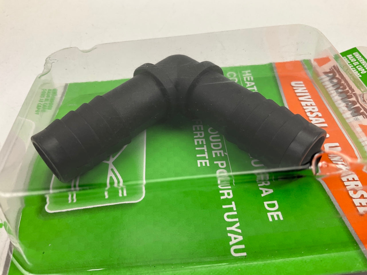 Dorman 47062 90 DEGREE Heater Hose Elbow Connector - 5/8'' X 5/8''