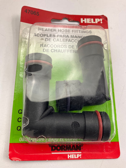 Dorman 47065 HVAC Heater Hose Connector